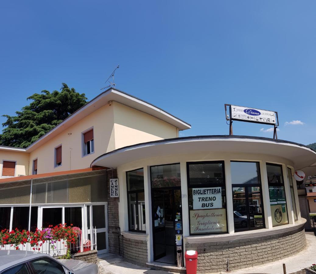 Locanda Diana Iseo Exterior foto